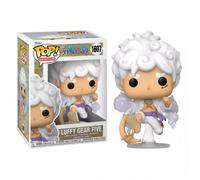 Funko Pop One Piece Rufy Gear Four Metallico