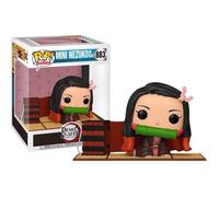 Funko Pop Figura Esclusiva Mini Nezuko In Box Demon Slayer