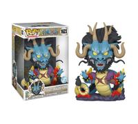 Funko Pop Figura Esclusiva Supersize Kaido Forma Drago One Piece