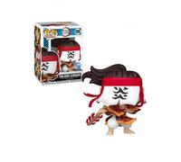 Funko Pop Figura Esclusiva Tanjuro Kamado Demon Slayer
