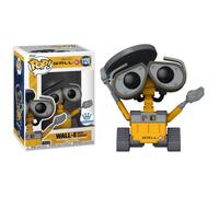 Funko Pop Figura Esclusiva Wall-E (con Coprimozzo) Disney Pixar