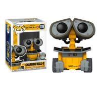 Funko Pop Figura Esclusiva Wall-E (In Carica) Disney Pixar