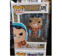 Funko Pop Figura Franky One Piece