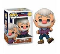 Funko Pop Figura Geppetto con Fisarmonica Pinocchio Disney