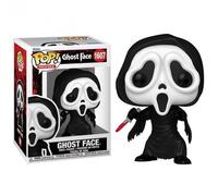 Funko Pop Figura Ghost Face Scream Horror