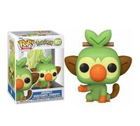 Funko Pop Figura Grookey Pokémon DISPONIBILE SUBITO