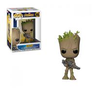 Avengers Funko POP 293 Groot (Blaster) Marvel