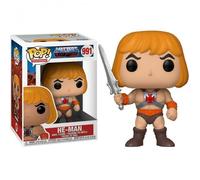 Funko Pop Figura He-Man Masters of the Universe