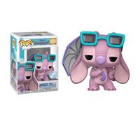 Merchandising Disney: Funko: Pop - Lilo & Stitch - Angel With Umbrella (Vinyl F