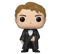 Funko POP! Figura in Vinile Harry Potter - Cedric Diggory (Yule)