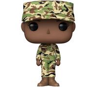 Funko Pop Figura In Vinile Militare | Aeronautica Femminile