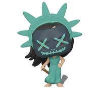 Funko POP! Figura in Vinile Movies: The Purge - Lady Liberty