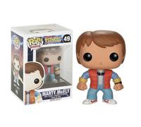 Funko Pop Figura Marty McFly Ritorno al Futuro