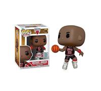 Funko Pop Figura Michael Jordan (Maglia Nera Chicago Bulls) NBA Sport