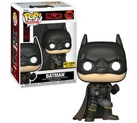Dc Comics: Funko Pop Movies - The Batman 2022 - Battle Damaged Batman - AA.VV.