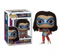 Funko Pop Figura Ms. Marvel (Miss) - Ms. Marvel Marvel