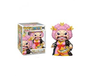 Funko Pop Figura Oversize Big Mom con Kimono One Piece