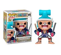 Funko Pop Figura Oversize Franosuke One Piece