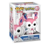 FUNKO POP! Games:Â PokemonÂ -Â Sylveon (EMEA) - 74215 - #857
