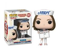 Funko Pop Figura Robin Stranger Things (Stagione 3)