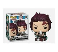 FUNKO POP TANJIRO WITH NOODLES (57346) - DEMON SLAYER - ANIMATION - NUM. 1304