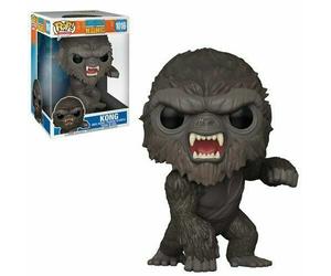 Funko POP Figura Vinile KING KONG 10" Super Sized Godzilla vs Kong 1016