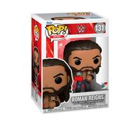 Merchandising Wrestling: Funko Pop Wwe - Roman Reigns (With Belts) (Vinyl Figur