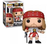 Funko Pop Figure Axl Rose Guns'n'Roses Rocks
