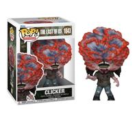 Funko Pop Figure Clicker The Last of Us HBO Series