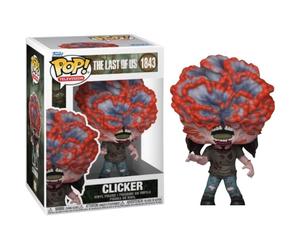 Funko Pop Figure Clicker The Last of Us HBO Series