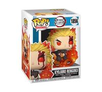 Funko Pop! -figure Di Kyojuro Rengoku Cacciatore Di Demoni Deluxe