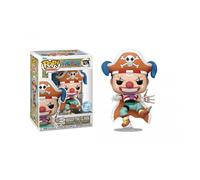 FUNKO POP BUGGY THE CLOWN 1276 - ONE PIECE - SPECIAL EDITION + PROTECTOR