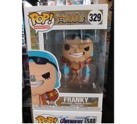 Funko Pop Figure Franky One Piece