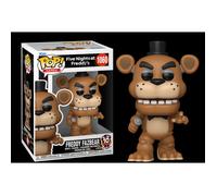 Funko Pop Figure Freddy Five Nights at Freddy's 10th Anniversary