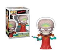 Funko Pop Figure Martian Ambassador Mars Attacks