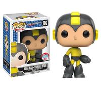 Funko Pop Figure Mega Man Thunder Beam NYCC Esclusiva 3,75" 2016