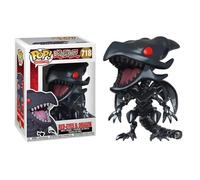 Funko Pop Animation Yu-Gi-Oh Yu-Gi-Oh Red-Eyes Black Dragon Funko Po ACC NUOVO