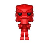 Funko Pop Figure! Retro Robots Red Rocker Toys Modello 15 | 51321 - Originale - Miniature da collezione per esposizione - Idea regalo - Merchandising ufficiale - Giocattoli per bambini - Fan