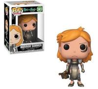 Funko POP Figure Rick & Morty Warrior Summer 3,75" 341