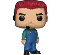Funko Pop Figure! Rocks NSYNC Joey Fatone Modello 114 | 34541 - Originale - Miniature da collezione per esposizione - Idea regalo - Merchandising ufficiale - Giocattoli per bambini - Fan