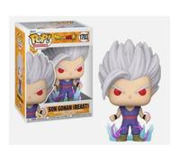 FUNKO POP Dragon Ball Super: Super Hero Gohan UI #1703 PRE ORDER 08/2024