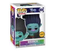 Funko POP Figure TROLLS World Tour Chase Branch 3,75" Brand New