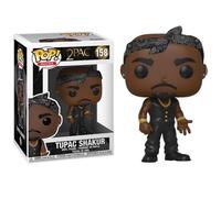 Funko Pop Figure Tupac Shakur (Vest with Bandana) 2Pac