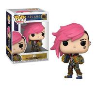 Funko Pop Figure Vi Arcane League of Legends DISPONIBILE