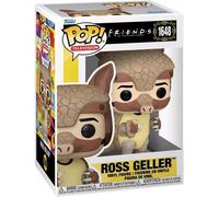 Friends Pop Tv Vinile Figura Ross 9 Cm Funko