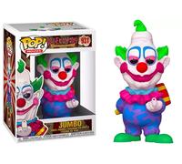 Merchandising Killer Klowns From Outer Space: Funko Pop Movies - Jumbo (Vinyl F