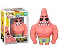 Funko Pop! TV: SBS 25th - Patrick Star With Muscles - Spongebob - Figura in Vinile da Collezione - Idea Regalo - Merchandising Ufficiale - Giocattoli per Bambini e Adulti - TV Fans