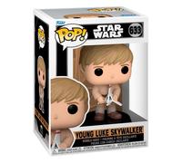 Funko Pop! Figurina Di Luke Skywalker Giovane Da Obi-wan Kenobi 2 Star Wars