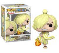 Funko Pop Figurka ONE PIECE Animation N° 1473 - Sangoro (Wano)
