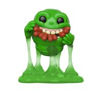 Funko Pop Film: 35th Anniversario The Ghostbusters - Slimer Con Hot Cani #747